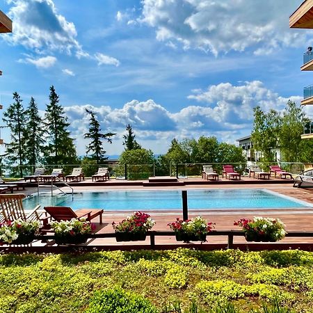 Hotelovy Apartman Alfred C407 Vysoke Tatry Exterior photo