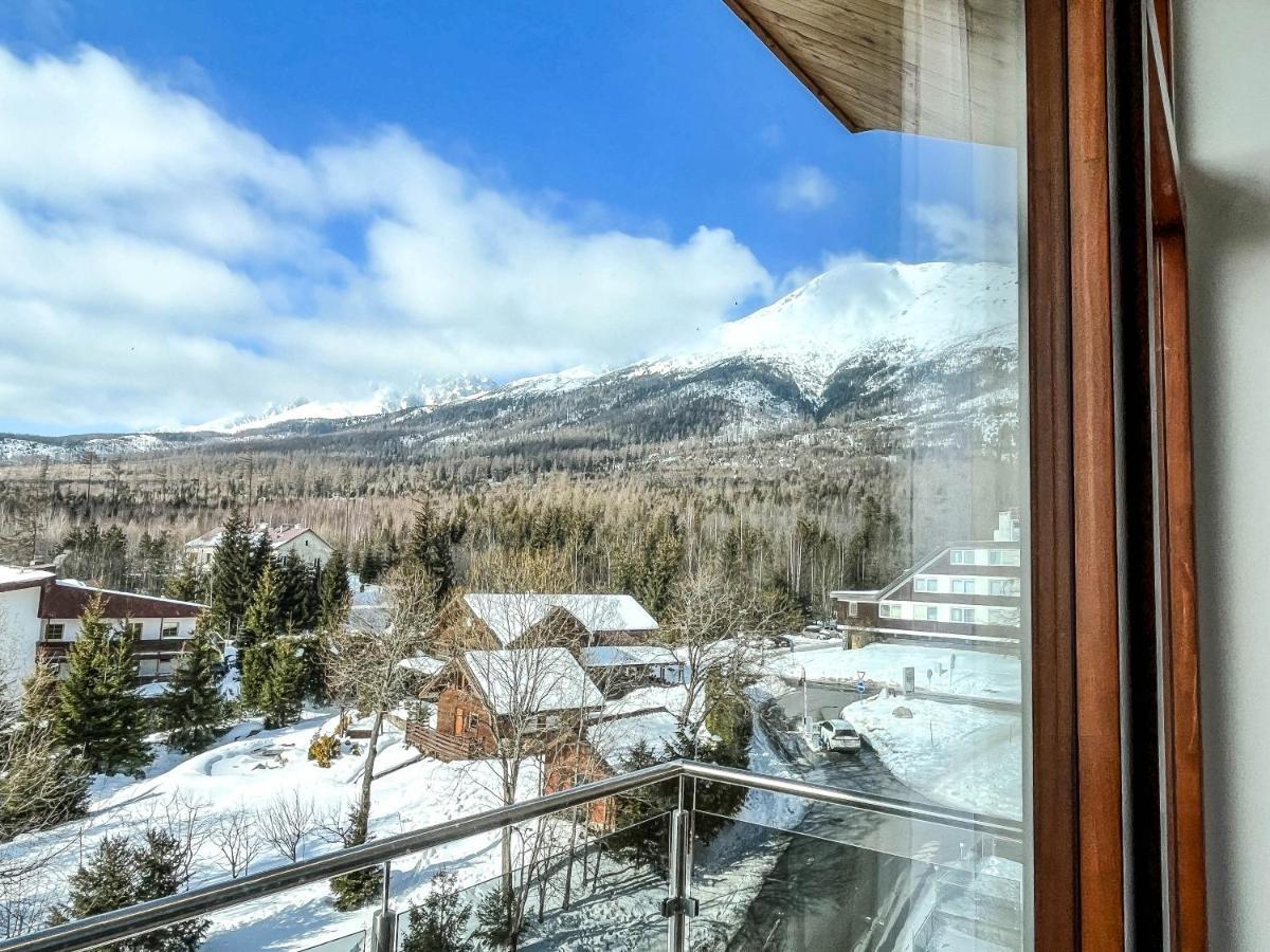 Hotelovy Apartman Alfred C407 Vysoke Tatry Exterior photo