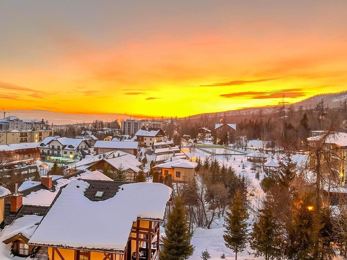 Hotelovy Apartman Alfred C407 Vysoke Tatry Exterior photo