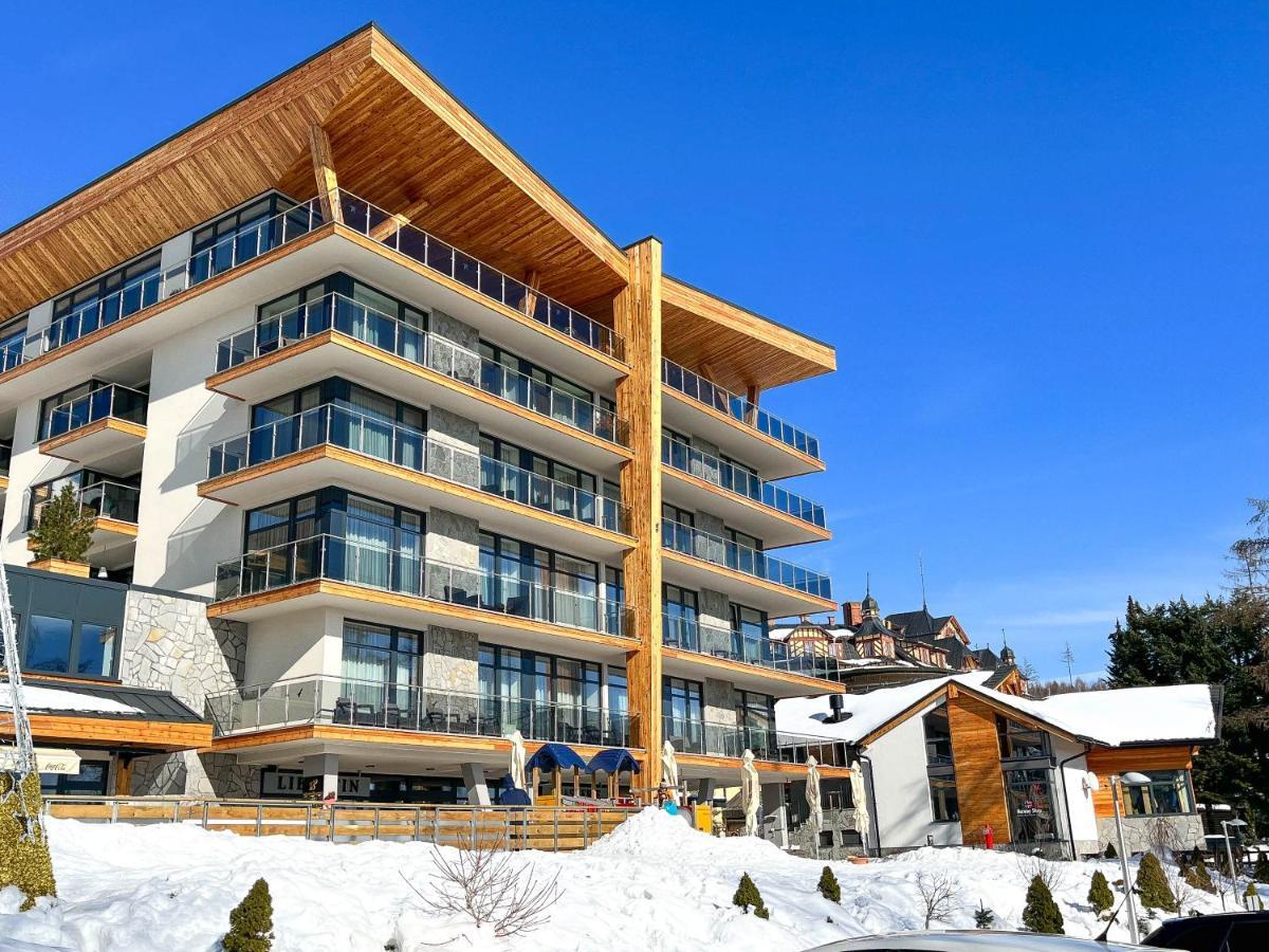 Hotelovy Apartman Alfred C407 Vysoke Tatry Exterior photo
