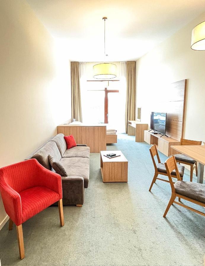 Hotelovy Apartman Alfred C407 Vysoke Tatry Exterior photo