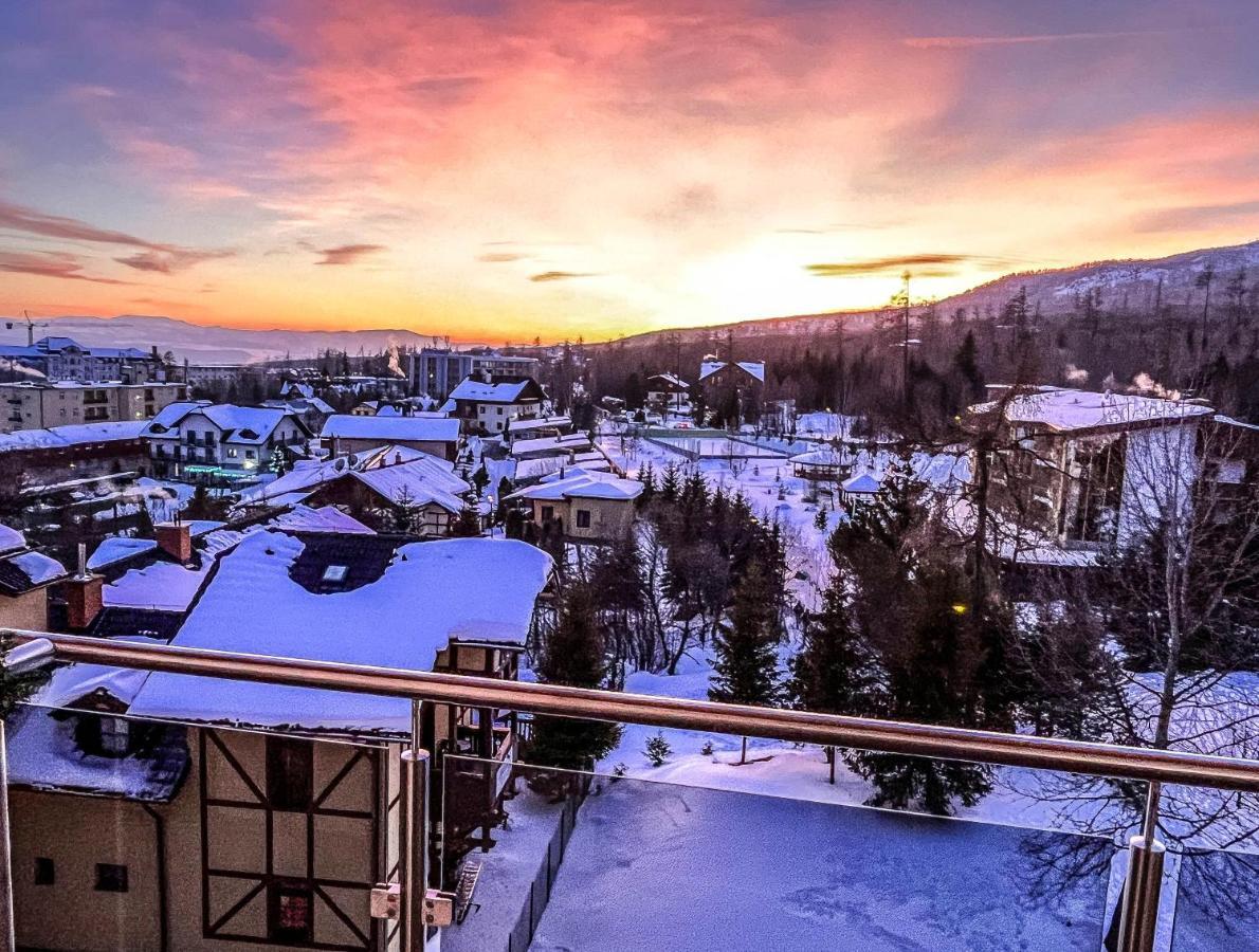 Hotelovy Apartman Alfred C407 Vysoke Tatry Exterior photo