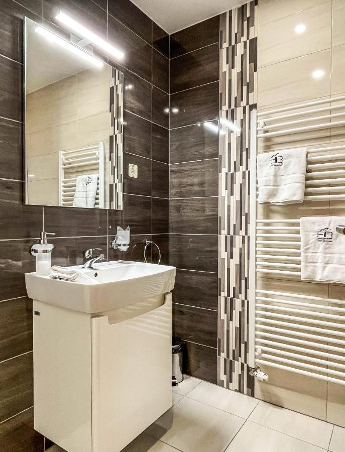 Hotelovy Apartman Alfred C407 Vysoke Tatry Exterior photo
